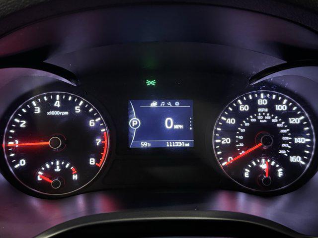 used 2018 Kia Optima car, priced at $9,642