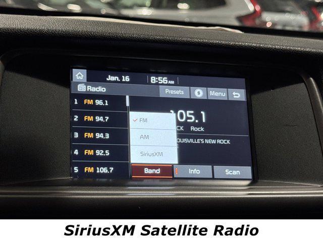 used 2018 Kia Optima car, priced at $9,642