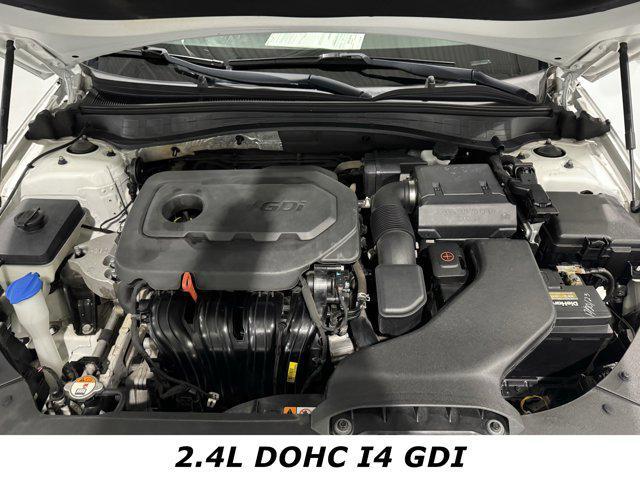 used 2018 Kia Optima car, priced at $9,642