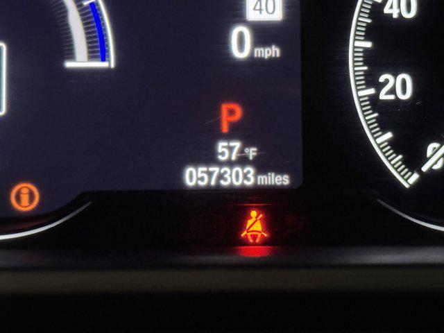 used 2022 Honda Accord Hybrid car, priced at $24,716