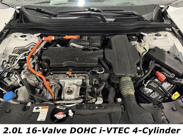 used 2022 Honda Accord Hybrid car, priced at $24,716