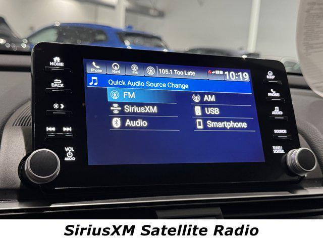 used 2022 Honda Accord Hybrid car, priced at $24,716