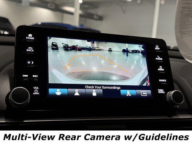 used 2022 Honda Accord Hybrid car, priced at $24,716