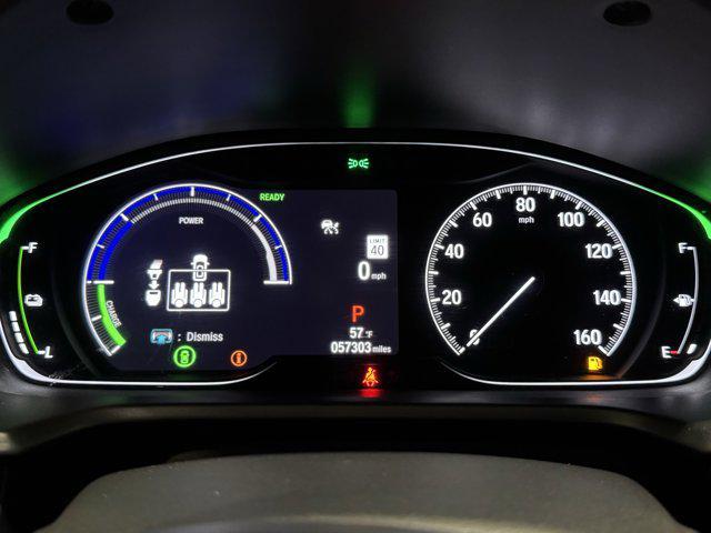 used 2022 Honda Accord Hybrid car, priced at $24,716