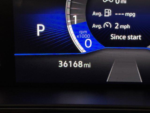 used 2024 Volkswagen Taos car, priced at $18,300