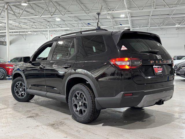 new 2026 Honda Pilot car, priced at $48,767