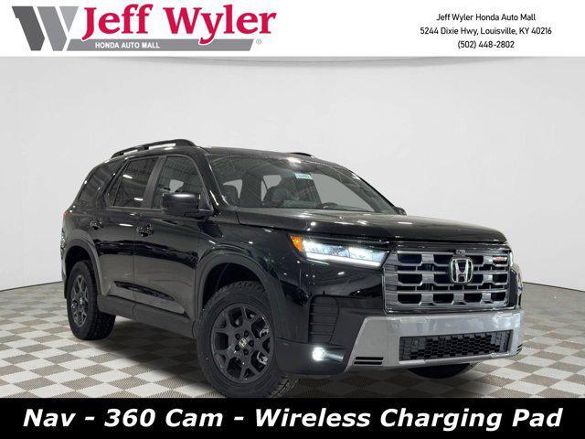 new 2026 Honda Pilot car, priced at $48,767