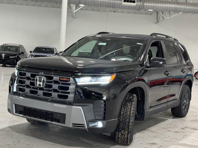 new 2026 Honda Pilot car, priced at $48,767
