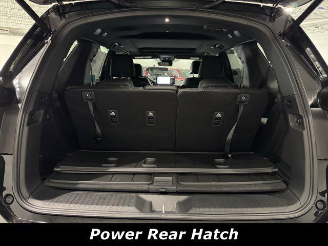 new 2026 Honda Pilot car, priced at $48,767