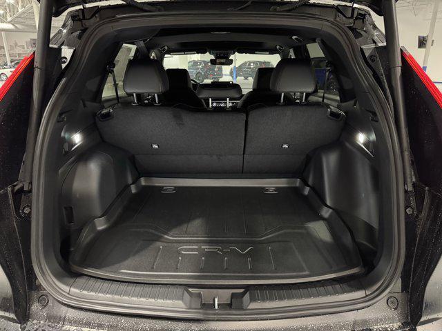 new 2026 Honda CR-V Hybrid car, priced at $39,584