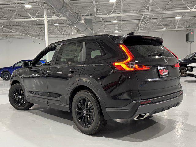 new 2026 Honda CR-V Hybrid car, priced at $39,584