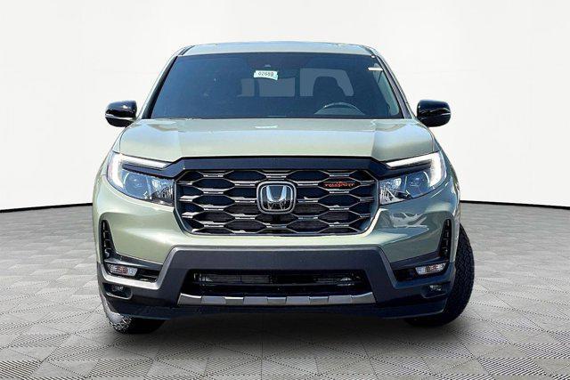 new 2026 Honda Ridgeline car, priced at $45,493