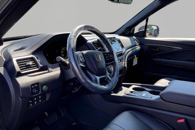 new 2026 Honda Ridgeline car, priced at $45,493