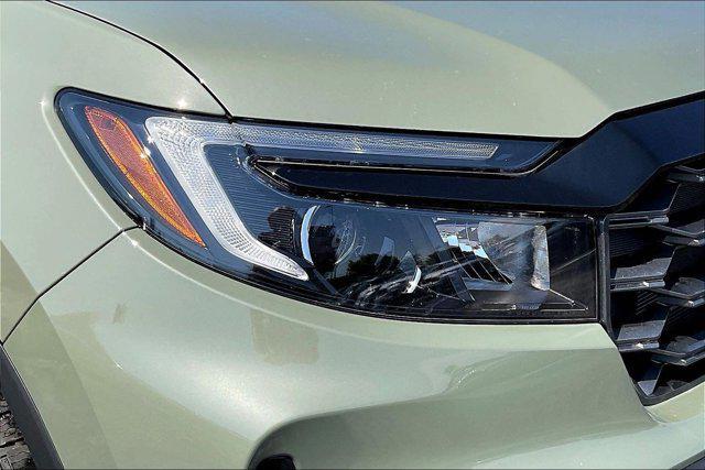 new 2026 Honda Ridgeline car, priced at $45,493