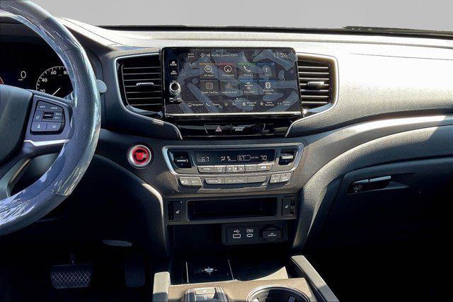 new 2026 Honda Ridgeline car, priced at $45,493