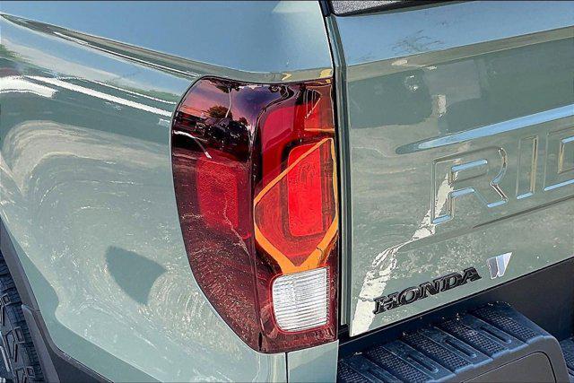 new 2026 Honda Ridgeline car, priced at $45,493