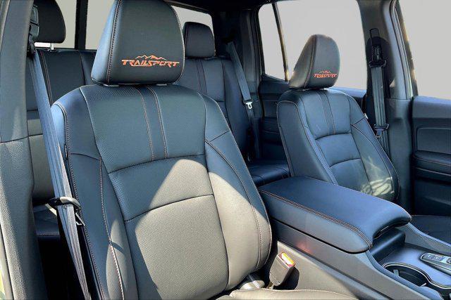 new 2026 Honda Ridgeline car, priced at $45,493
