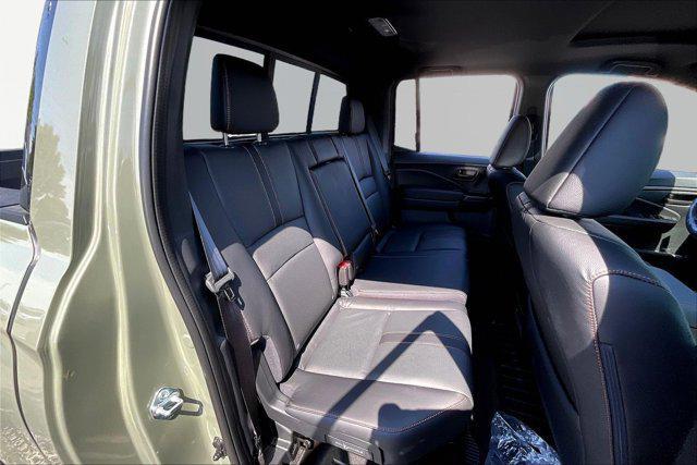 new 2026 Honda Ridgeline car, priced at $45,493