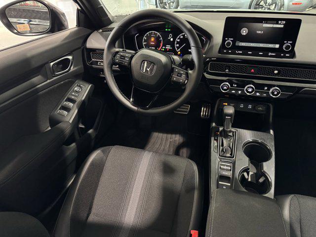 new 2026 Honda Civic car, priced at $27,685