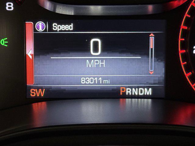 used 2016 GMC Canyon car, priced at $20,430