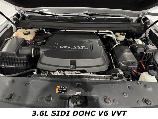 used 2016 GMC Canyon car, priced at $20,430