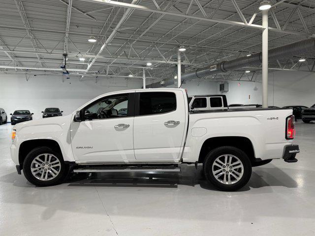 used 2016 GMC Canyon car, priced at $20,430