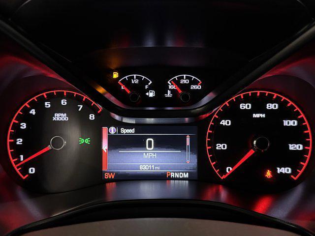 used 2016 GMC Canyon car, priced at $20,430