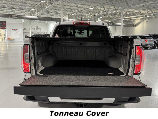 used 2016 GMC Canyon car, priced at $20,430