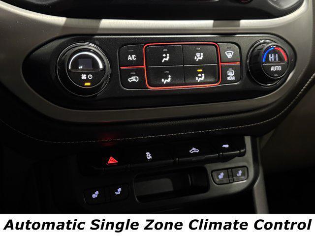 used 2016 GMC Canyon car, priced at $20,430