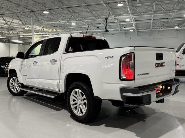 used 2016 GMC Canyon car, priced at $20,430