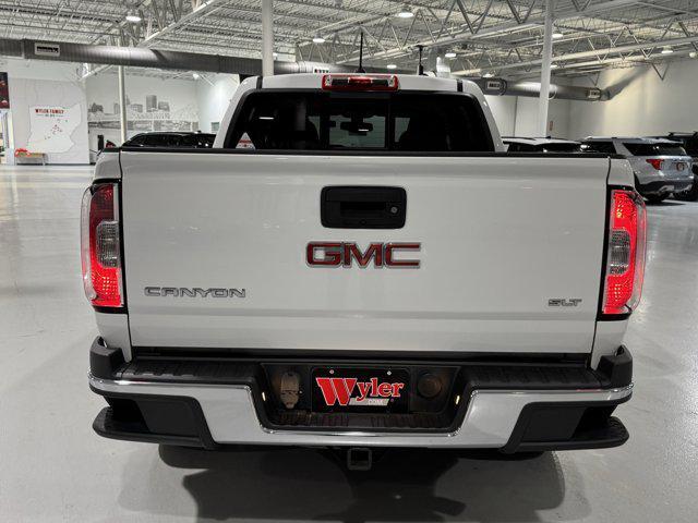 used 2016 GMC Canyon car, priced at $20,430