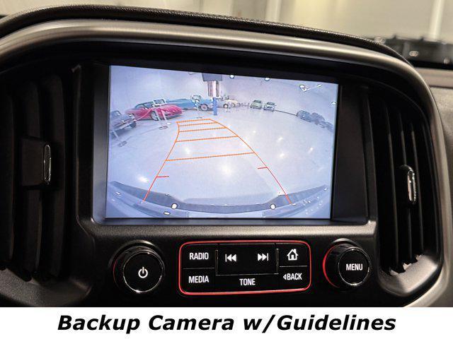 used 2016 GMC Canyon car, priced at $20,430