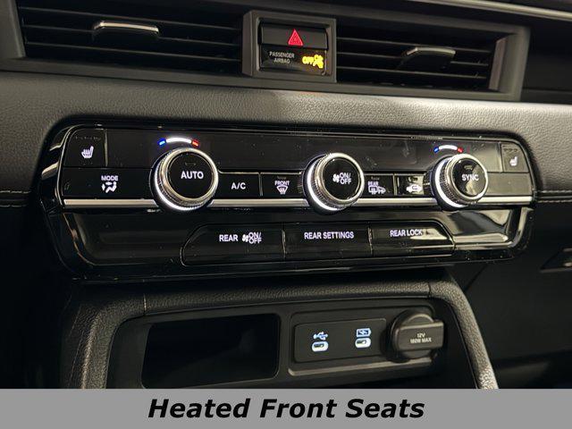 new 2026 Honda Pilot car, priced at $50,618