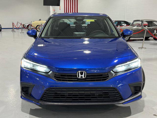 used 2024 Honda Civic car, priced at $21,752