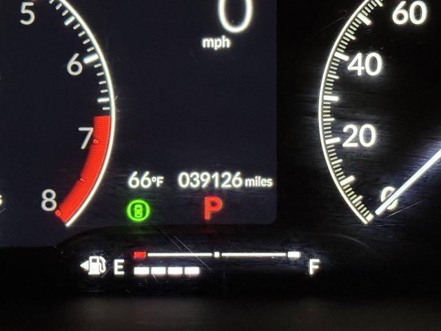 used 2024 Honda Civic car, priced at $21,752