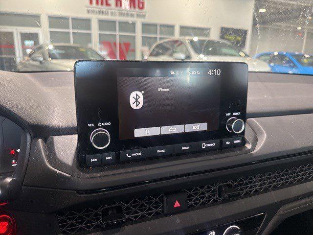 used 2024 Honda Accord car, priced at $20,842