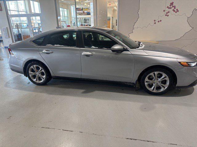 used 2024 Honda Accord car, priced at $20,842