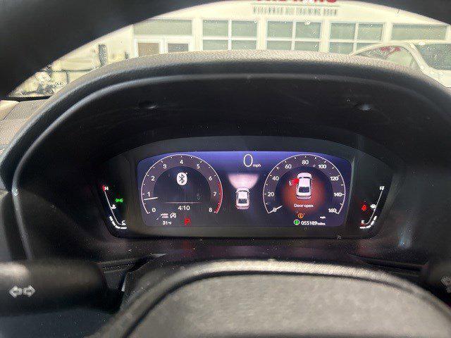 used 2024 Honda Accord car, priced at $20,842