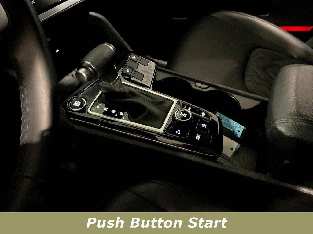 used 2024 Kia Sportage car, priced at $29,232