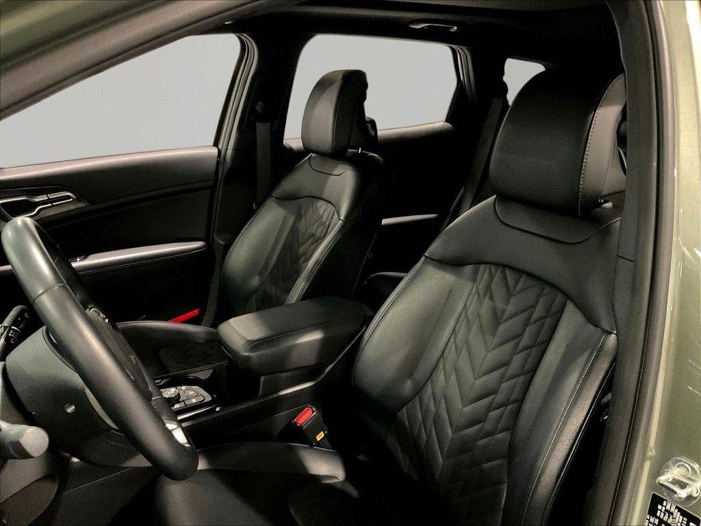 used 2024 Kia Sportage car, priced at $29,232
