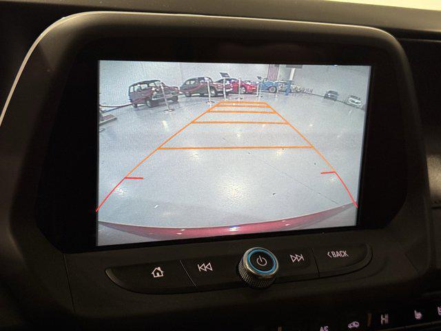 used 2017 Chevrolet Camaro car, priced at $24,735