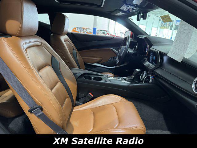 used 2017 Chevrolet Camaro car, priced at $24,735