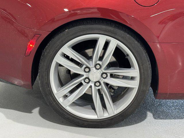 used 2017 Chevrolet Camaro car, priced at $24,735