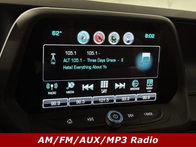 used 2017 Chevrolet Camaro car, priced at $24,735