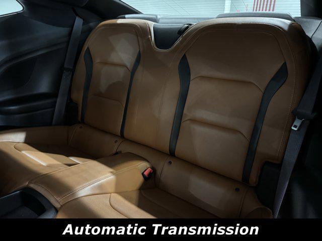 used 2017 Chevrolet Camaro car, priced at $24,735