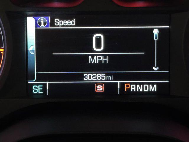 used 2017 Chevrolet Camaro car, priced at $24,735