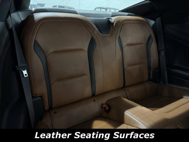 used 2017 Chevrolet Camaro car, priced at $24,735