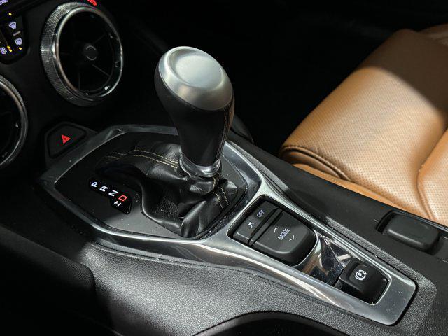 used 2017 Chevrolet Camaro car, priced at $24,735