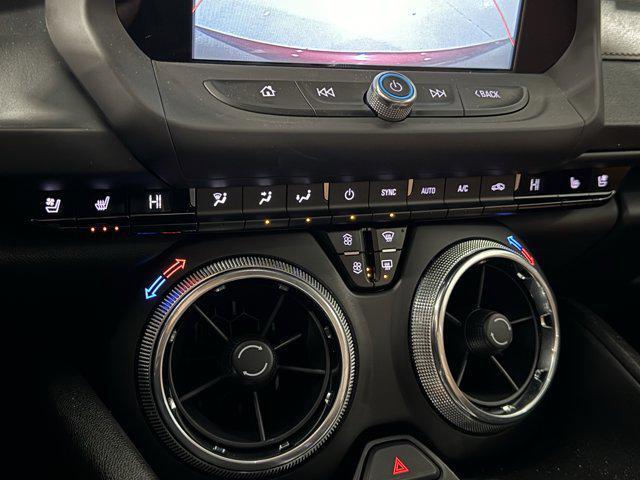 used 2017 Chevrolet Camaro car, priced at $24,735