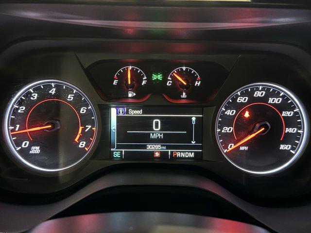 used 2017 Chevrolet Camaro car, priced at $24,735